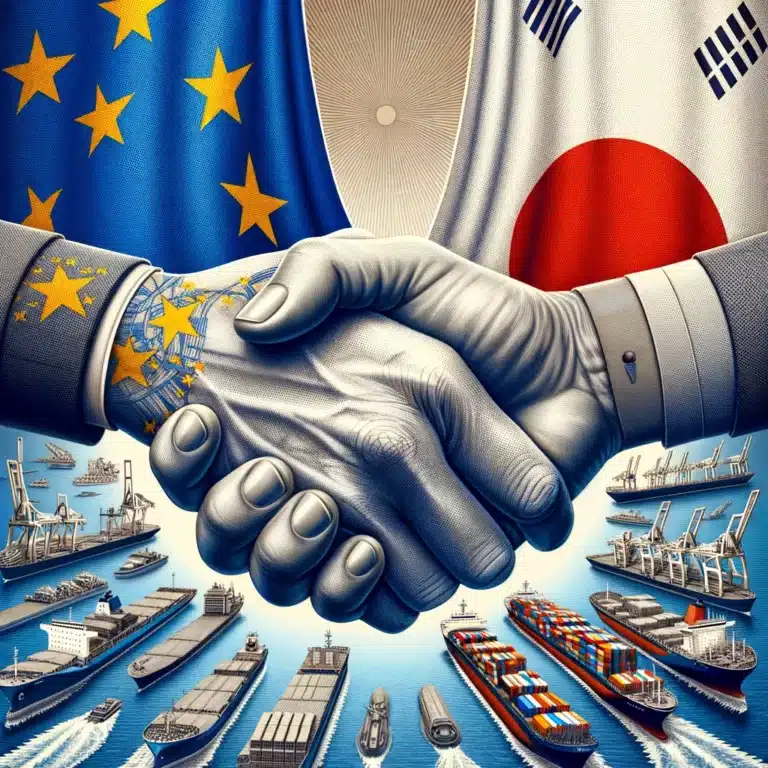 UE et Japon