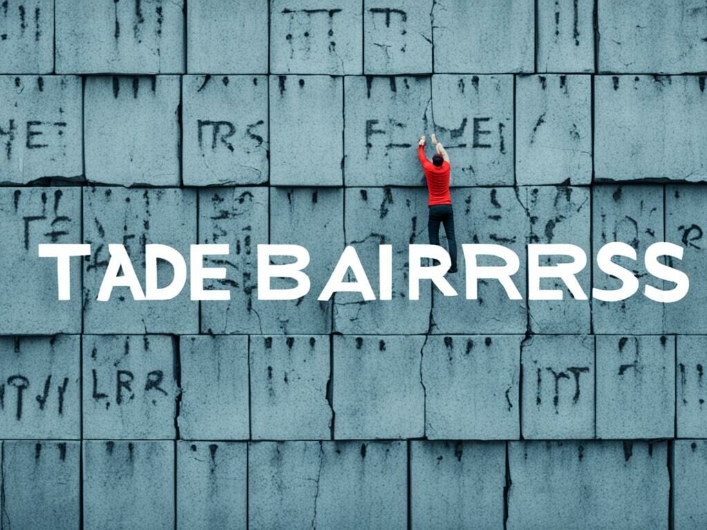 barrières commerciales