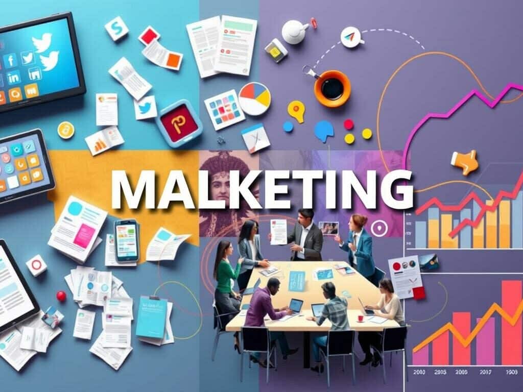 Campagnes marketing multicanales