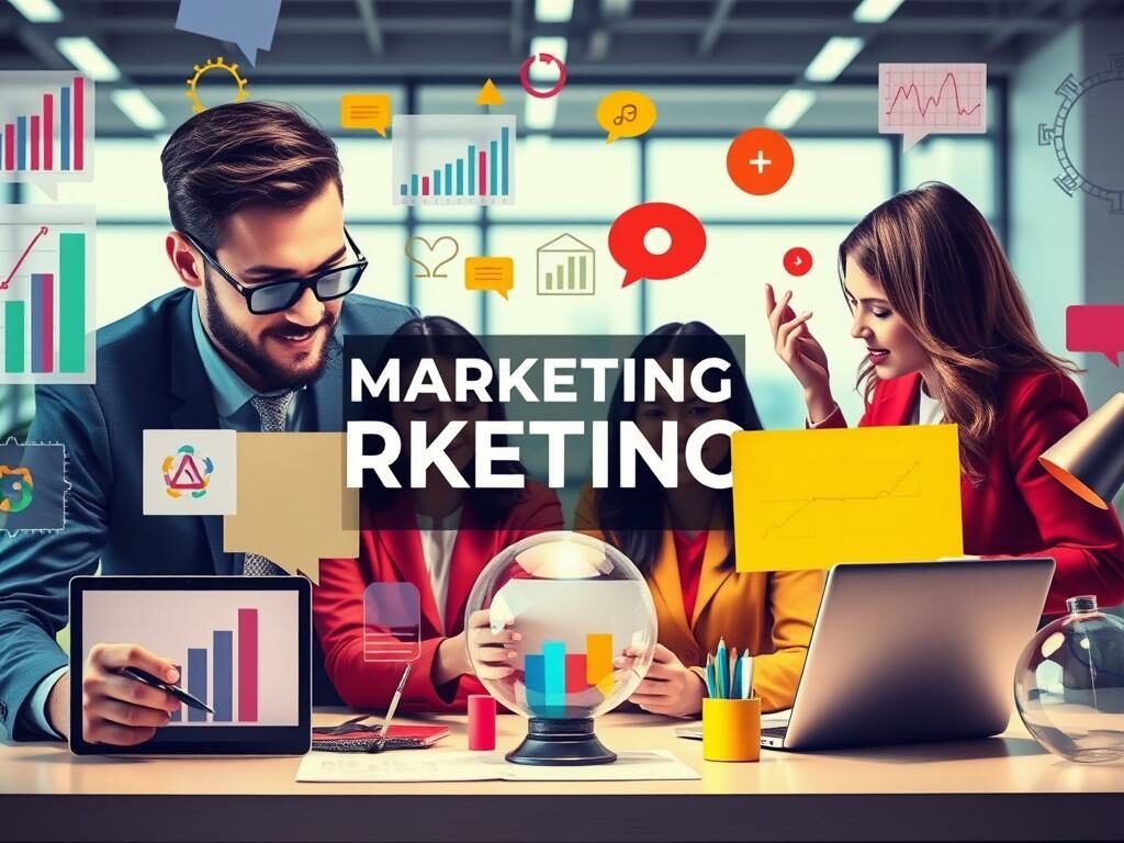 compétences marketing