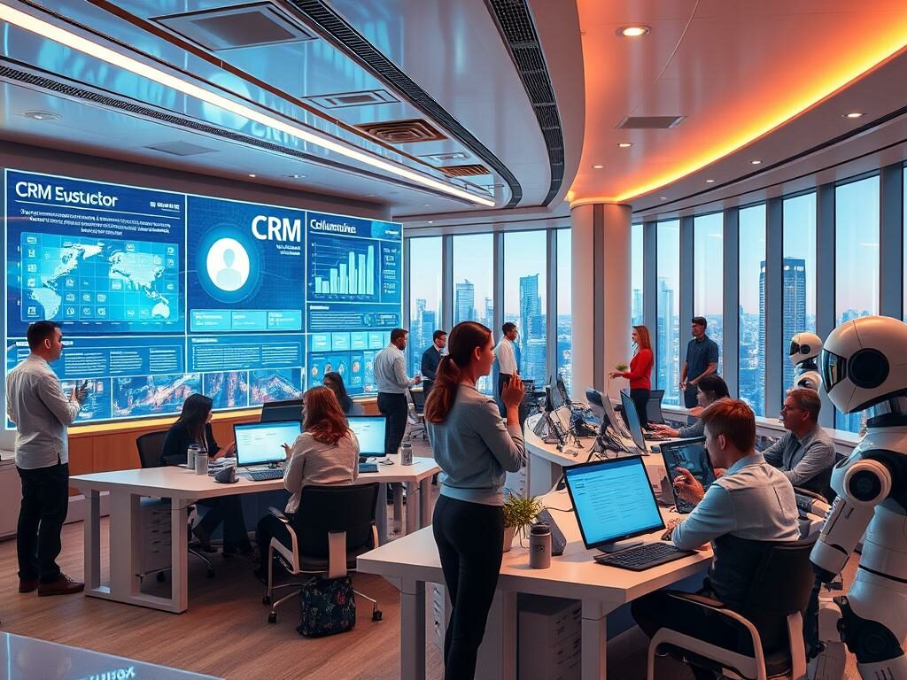 futur du CRM