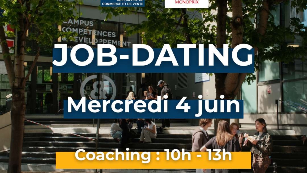 Job Dating 1080x1080