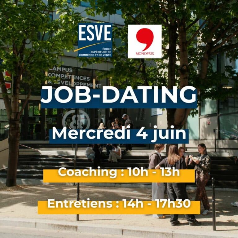 Job Dating 1080x1080