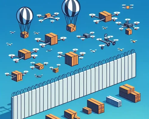 Le protectionnisme économique et le commerce international