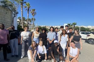 Séminaire de pré-rentrée ESVE photos étudiants