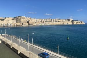 Séminaire de Pré-Rentrée à Malte de l'ESVE Port